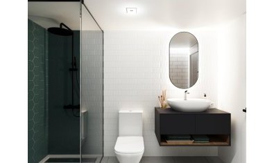 New Build - Apartment -
Alicante - Alicante (Alacant)