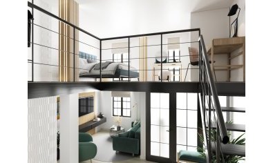 New Build - Apartment -
Alicante - Alicante (Alacant)