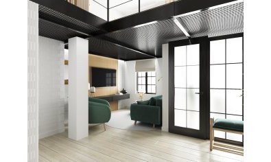New Build - Apartment -
Alicante - Alicante (Alacant)
