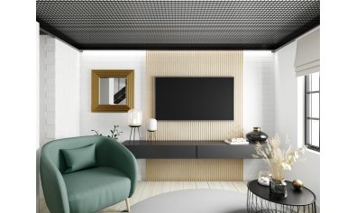 New Build - Apartment -
Alicante - Alicante (Alacant)