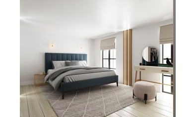 New Build - Apartment -
Alicante - Alicante (Alacant)