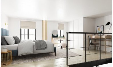 New Build - Apartment -
Alicante - Alicante (Alacant)