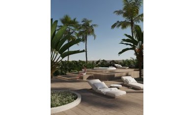 Obra nueva - Apartamento / piso -
Calpe