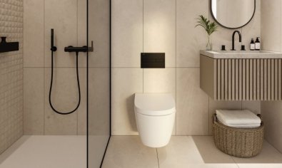 Obra nueva - Apartamento / piso -
Calpe