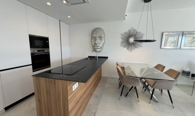 Resale - Penthouse -
Orihuela Costa - La Zenia