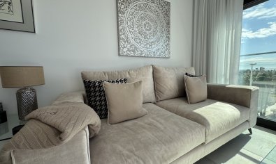 Resale - Penthouse -
Orihuela Costa - La Zenia