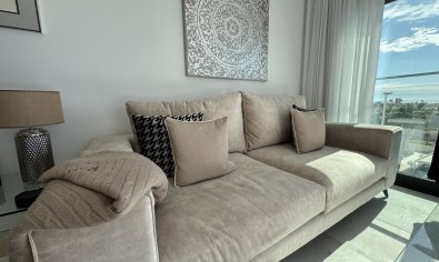 Resale - Penthouse -
Orihuela Costa - La Zenia