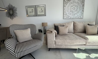 Resale - Penthouse -
Orihuela Costa - La Zenia
