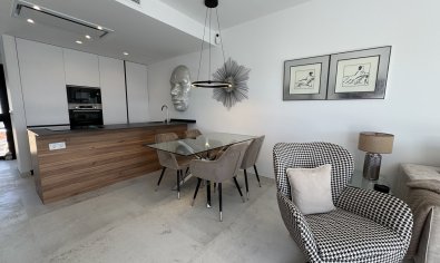 Resale - Penthouse -
Orihuela Costa - La Zenia
