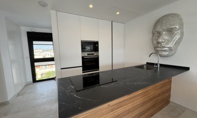 Resale - Penthouse -
Orihuela Costa - La Zenia