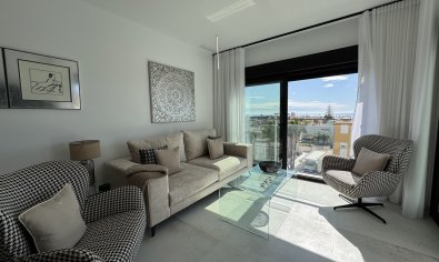 Resale - Penthouse -
Orihuela Costa - La Zenia