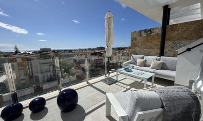 Resale - Penthouse -
Orihuela Costa - La Zenia