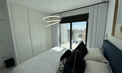 Resale - Penthouse -
Orihuela Costa - La Zenia