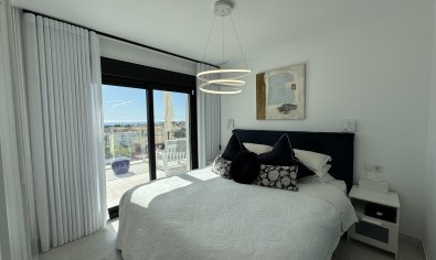 Resale - Penthouse -
Orihuela Costa - La Zenia