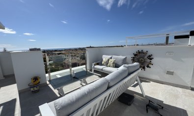 Resale - Penthouse -
Orihuela Costa - La Zenia