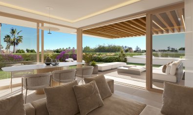 Nieuwbouw Woningen - Penthouse -
Casares Costa
