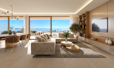 Nieuwbouw Woningen - Penthouse -
Casares Costa