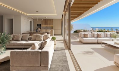 Nieuwbouw Woningen - Penthouse -
Casares Costa