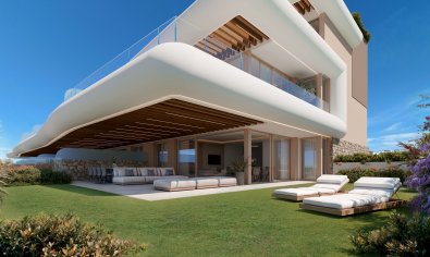 Nieuwbouw Woningen - Penthouse -
Casares Costa