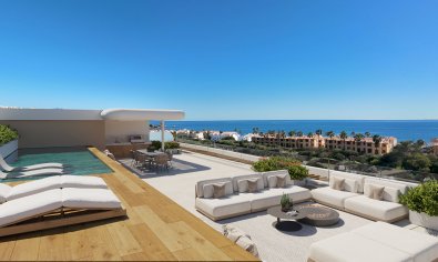 Nieuwbouw Woningen - Penthouse -
Casares Costa