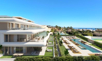 Nieuwbouw Woningen - Penthouse -
Casares Costa