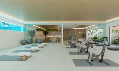 Nieuwbouw Woningen - Penthouse -
Casares Costa