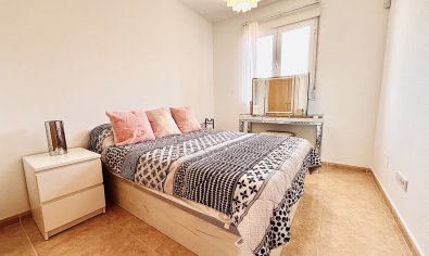 Luxury townhouse with ocean views and a pool in Lomas de Cabo Roig, Costa Blanca