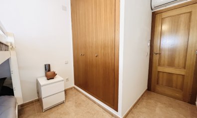 Luxury townhouse with ocean views and a pool in Lomas de Cabo Roig, Costa Blanca