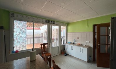 Bestaande bouw - Herenhuis -
Jacarilla