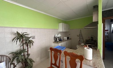 Bestaande bouw - Herenhuis -
Jacarilla