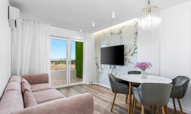 Resale - Apartment -
Torrevieja - Punta Prima
