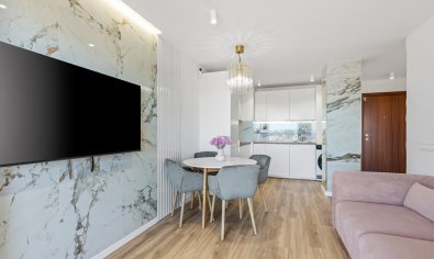 Resale - Apartment -
Torrevieja - Punta Prima