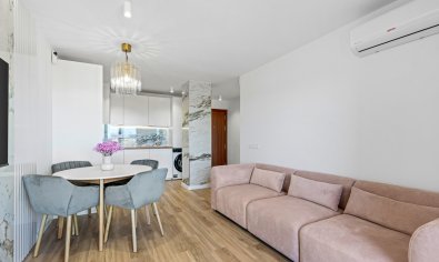 Resale - Apartment -
Torrevieja - Punta Prima