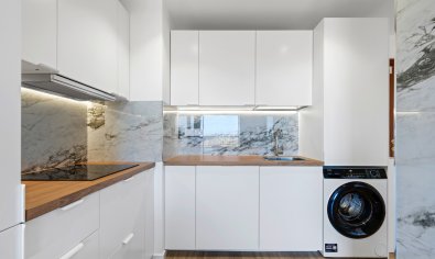 Resale - Apartment -
Torrevieja - Punta Prima