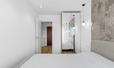 Resale - Apartment -
Torrevieja - Punta Prima