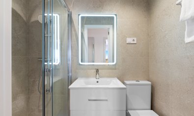 Resale - Apartment -
Torrevieja - Punta Prima