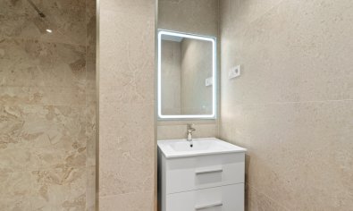 Resale - Apartment -
Torrevieja - Punta Prima