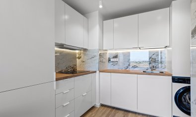 Resale - Apartment -
Torrevieja - Punta Prima