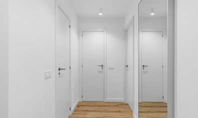Resale - Apartment -
Torrevieja - Punta Prima