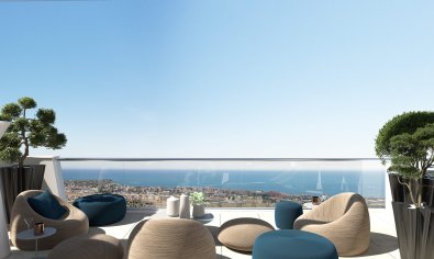 Obra nueva - Apartamento / piso -
Cabo Roig