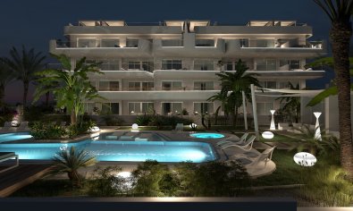 Obra nueva - Apartamento / piso -
Cabo Roig