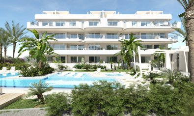 Obra nueva - Apartamento / piso -
Cabo Roig