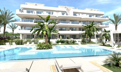 Obra nueva - Apartamento / piso -
Cabo Roig