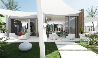 Obra nueva - Apartamento / piso -
Cabo Roig