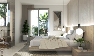 Obra nueva - Apartamento / piso -
Cabo Roig