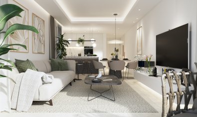 Obra nueva - Apartamento / piso -
Cabo Roig