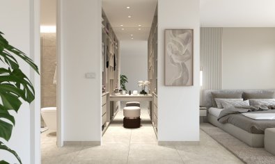 Obra nueva - Apartamento / piso -
Cabo Roig