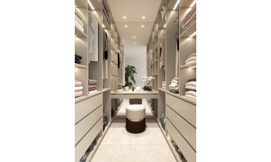 Obra nueva - Apartamento / piso -
Cabo Roig