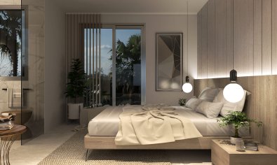 Obra nueva - Apartamento / piso -
Cabo Roig