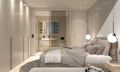 Obra nueva - Apartamento / piso -
Cabo Roig